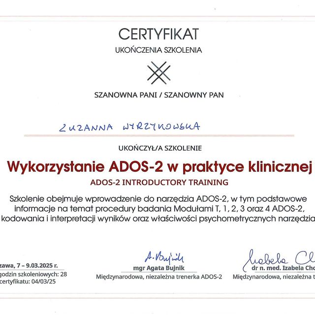 Powiększ obraz: certificate 3