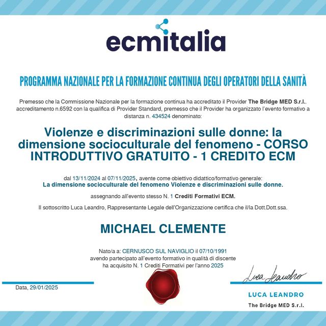 Ingrandire l'immagine: certificate 6