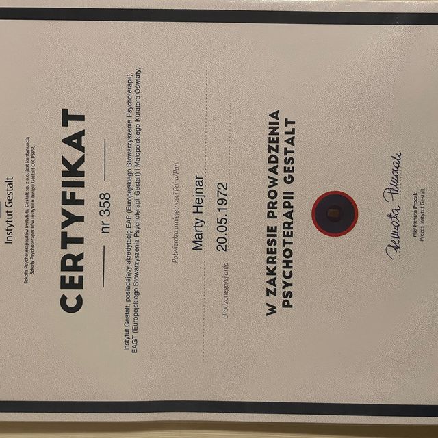 Powiększ obraz: certificate 1