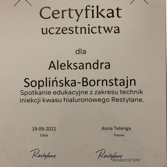 Powiększ obraz: certificate 1