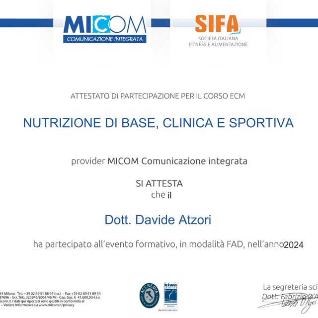 Ingrandire l'immagine: certificate 1
