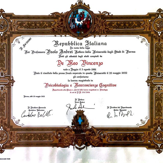 Ingrandire l'immagine: certificate 1