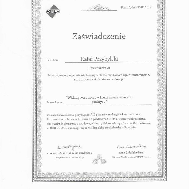 Powiększ obraz: certificate 5