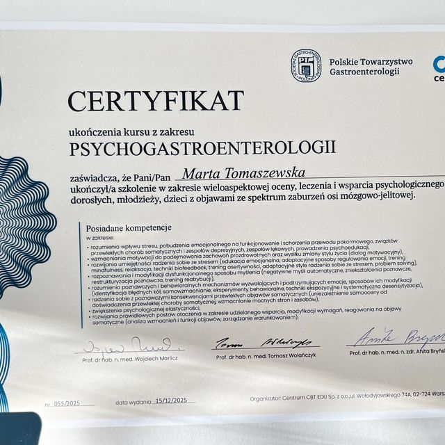Powiększ obraz: certificate 9