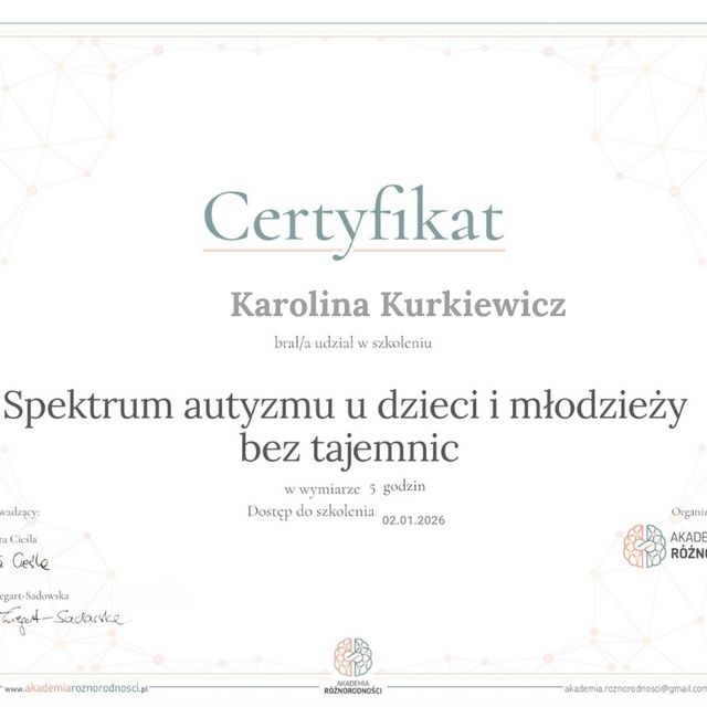 Powiększ obraz: certificate 3
