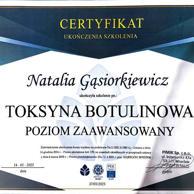 Powiększ obraz: certificate 1