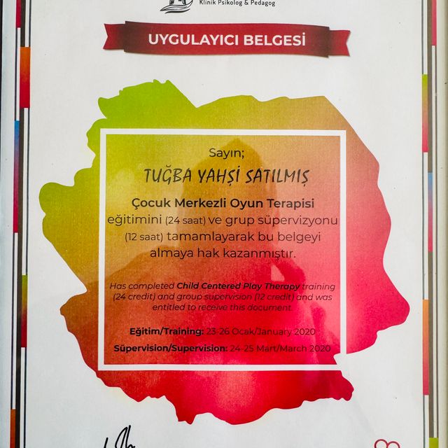 Resmi büyüt: certificate 15