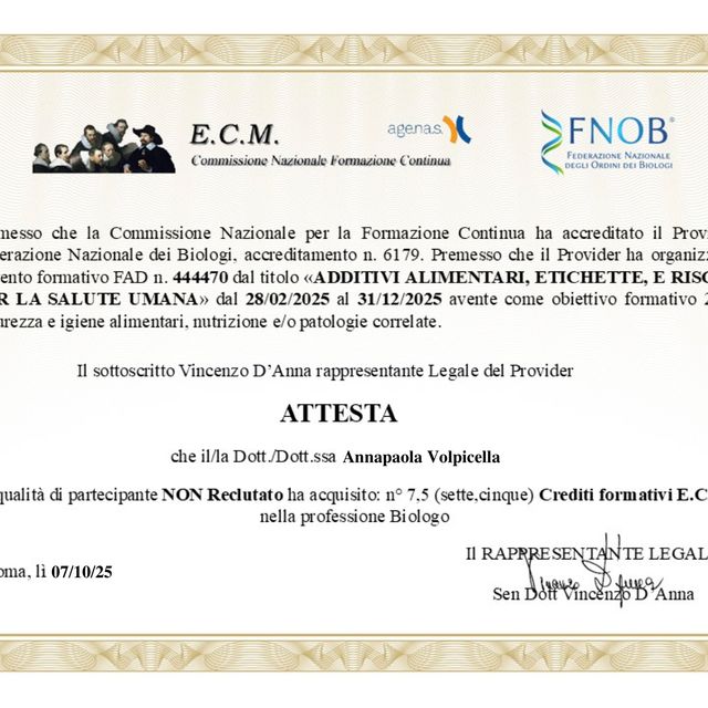 Ingrandire l'immagine: certificate 6