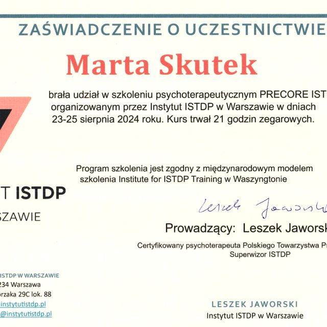 Powiększ obraz: certificate 3