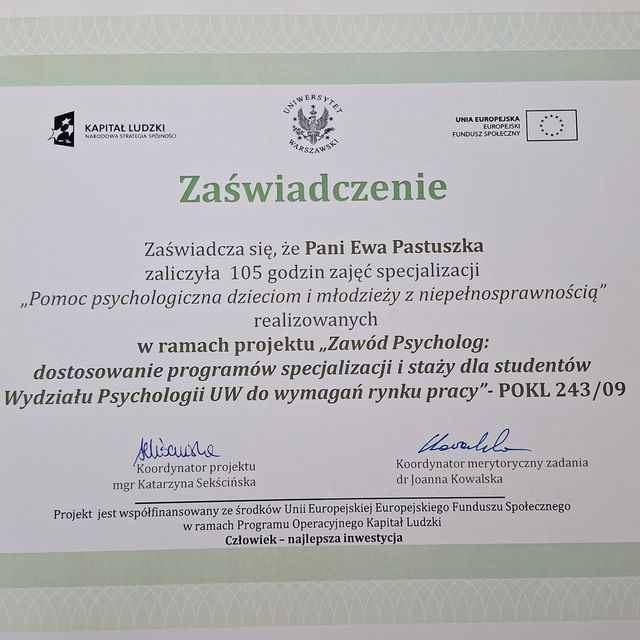 Powiększ obraz: certificate 3
