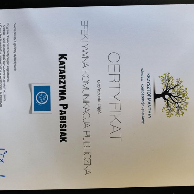 Powiększ obraz: certificate 5