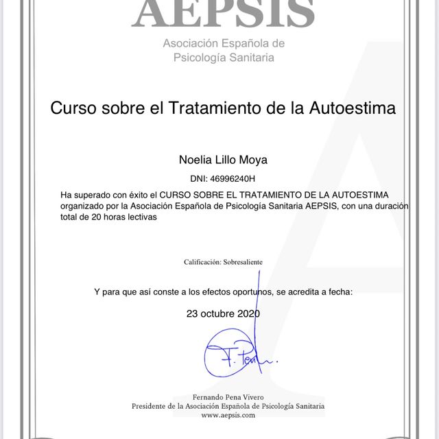 Acercar imagen: certificate 45