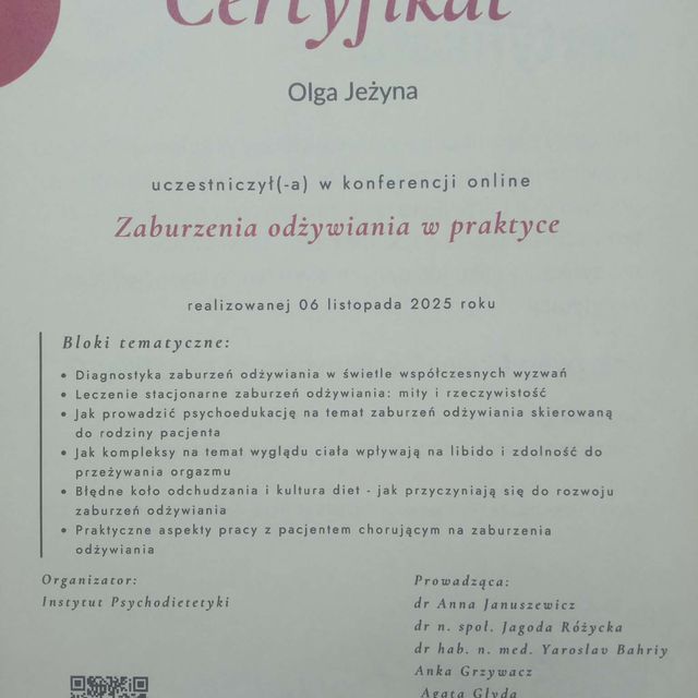 Powiększ obraz: certificate 11