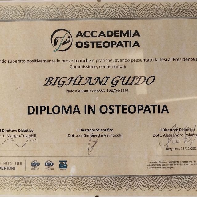 Ingrandire l'immagine: certificate 1