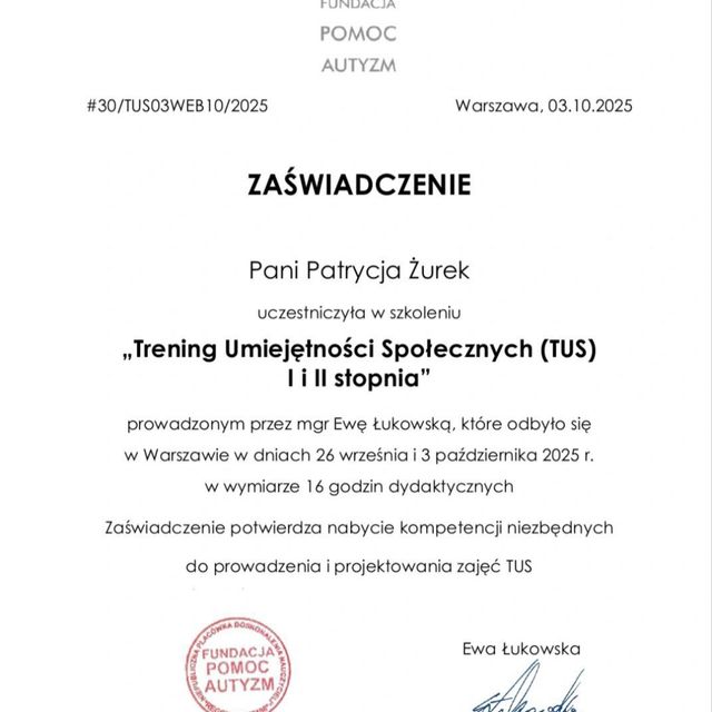 Powiększ obraz: certificate 1