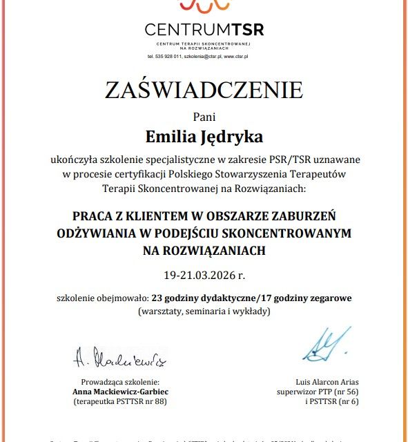 Powiększ obraz: certificate 15
