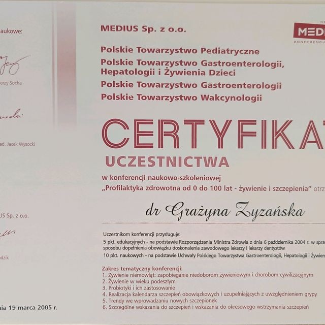 Powiększ obraz: certificate 11