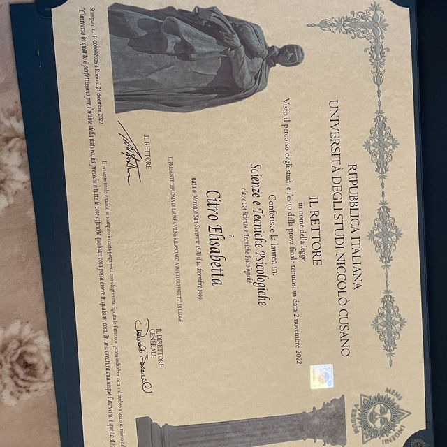 Ingrandire l'immagine: certificate 2