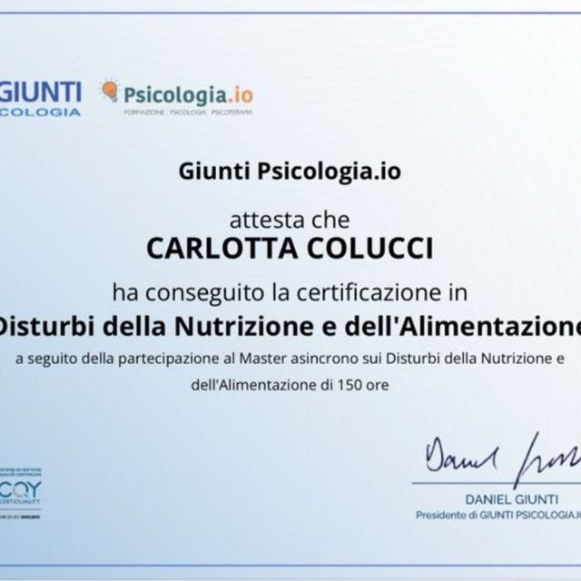 Ingrandire l'immagine: certificate 1