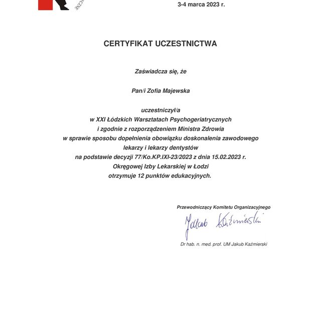 Powiększ obraz: certificate 1