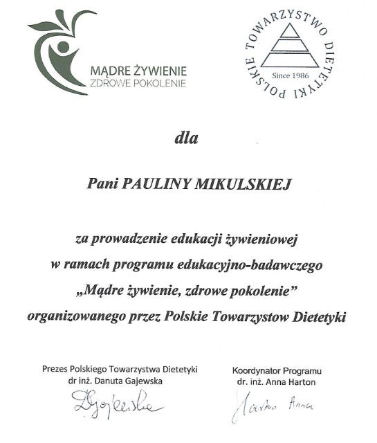 Powiększ obraz: certificate 18