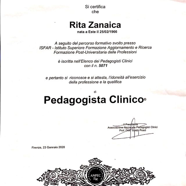 Ingrandire l'immagine: certificate 1