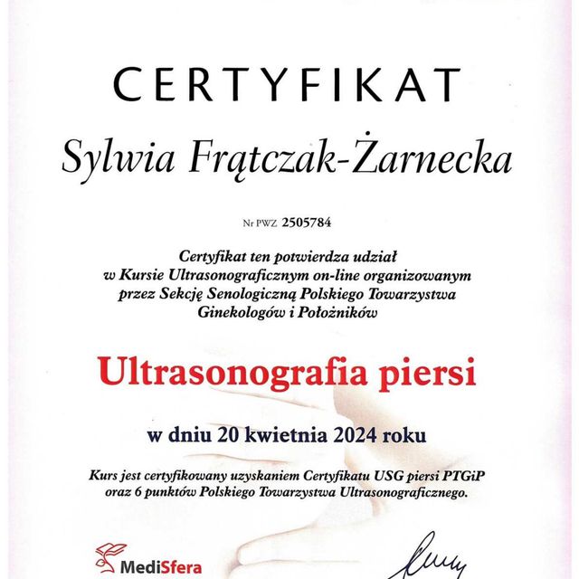 Powiększ obraz: certificate 21