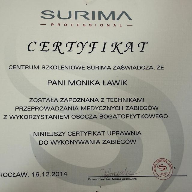 Powiększ obraz: certificate 5