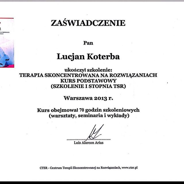 Powiększ obraz: certificate 10