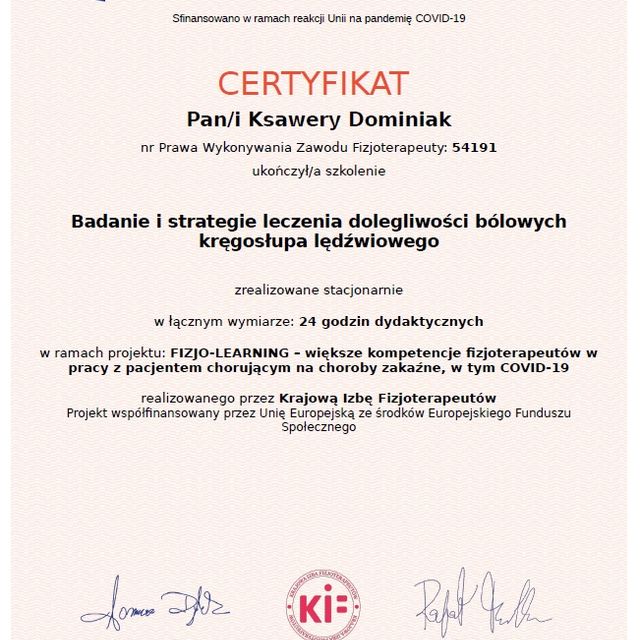 Powiększ obraz: certificate 5