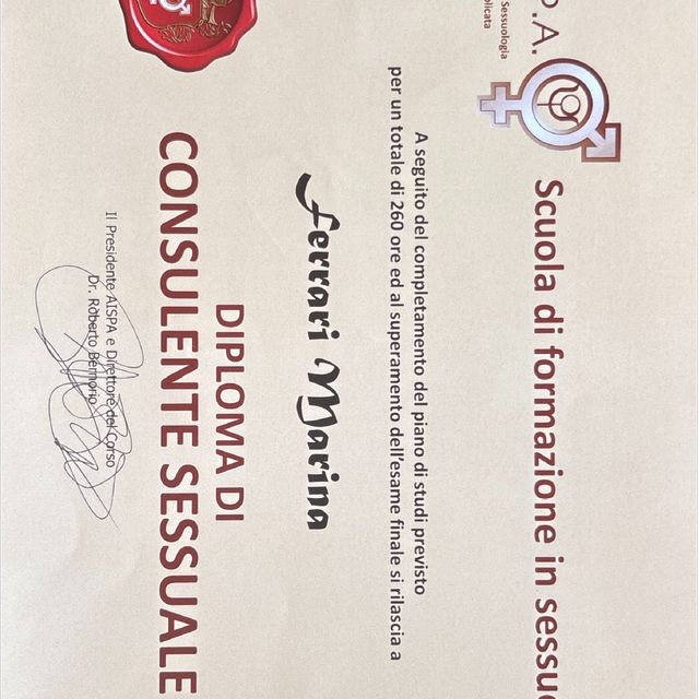 Ingrandire l'immagine: certificate 1