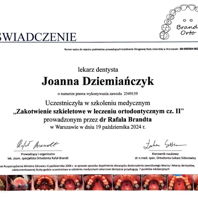 Powiększ obraz: certificate 23