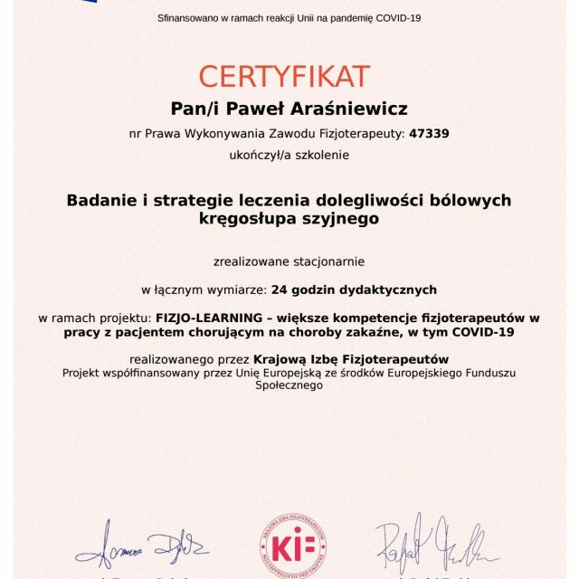 Powiększ obraz: certificate 13