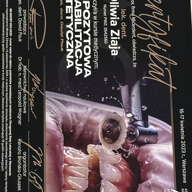 Powiększ obraz: certificate 4