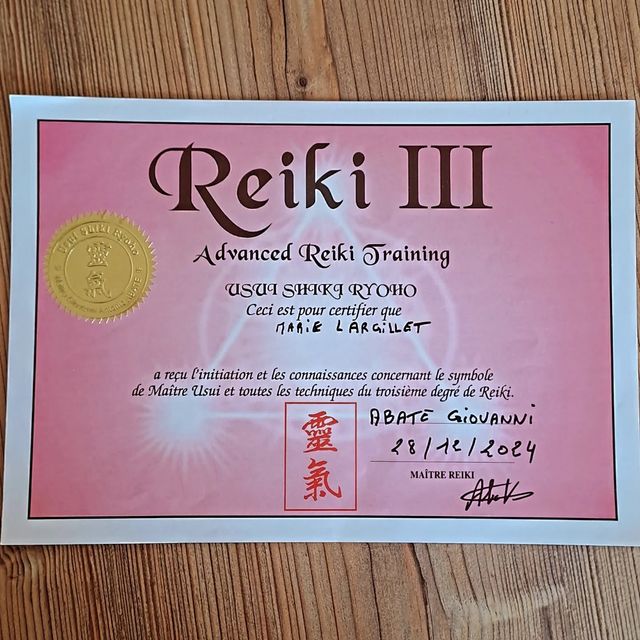 Ingrandire l'immagine: certificate 2