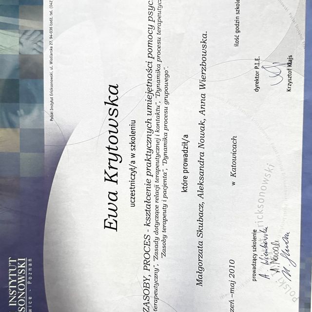 Powiększ obraz: certificate 3