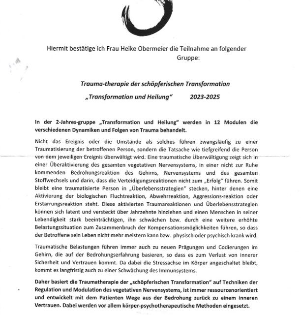 Bild vergrößern: certificate 7