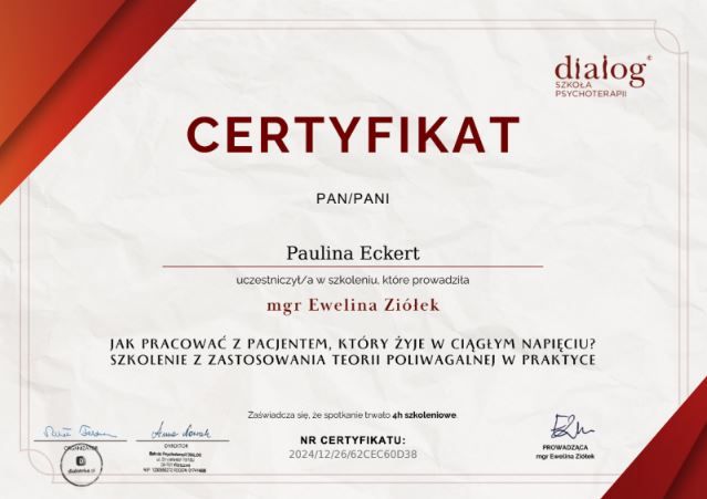 Powiększ obraz: certificate 4