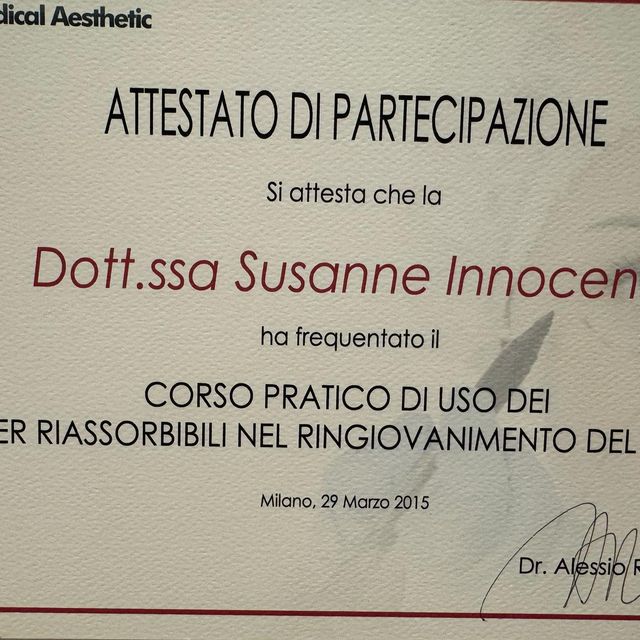 Ingrandire l'immagine: certificate 1
