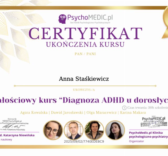 Powiększ obraz: certificate 1