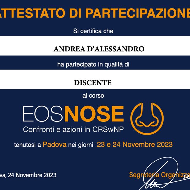 Ingrandire l'immagine: certificate 3