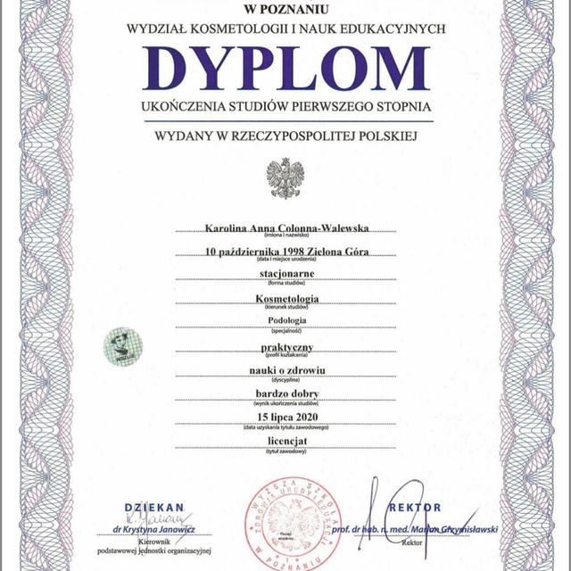 Powiększ obraz: certificate 14
