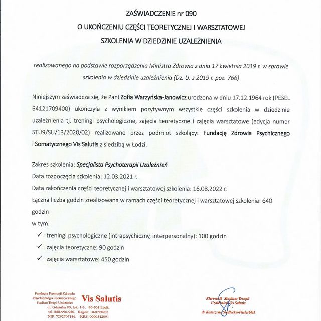 Powiększ obraz: certificate 6