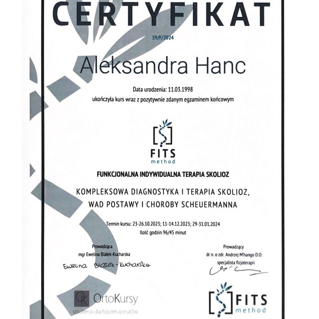 Powiększ obraz: certificate 2