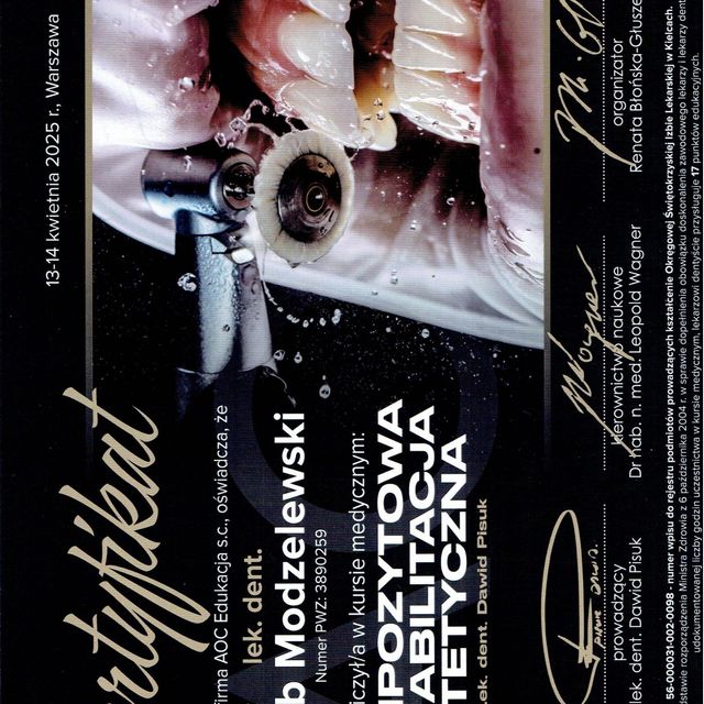 Powiększ obraz: certificate 1