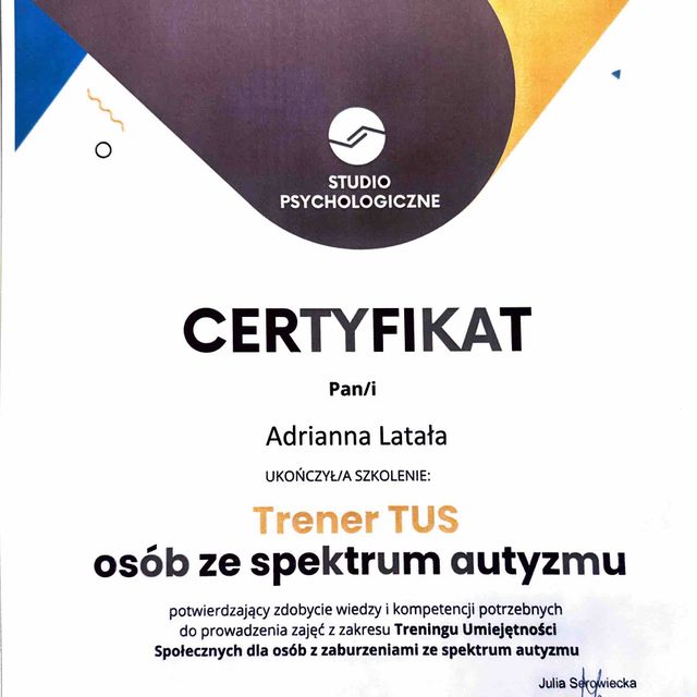Powiększ obraz: certificate 3