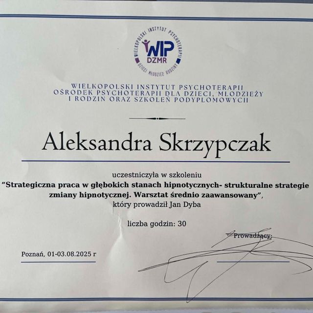 Powiększ obraz: certificate 3