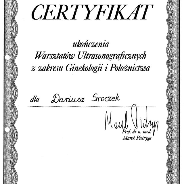 Powiększ obraz: certificate 4
