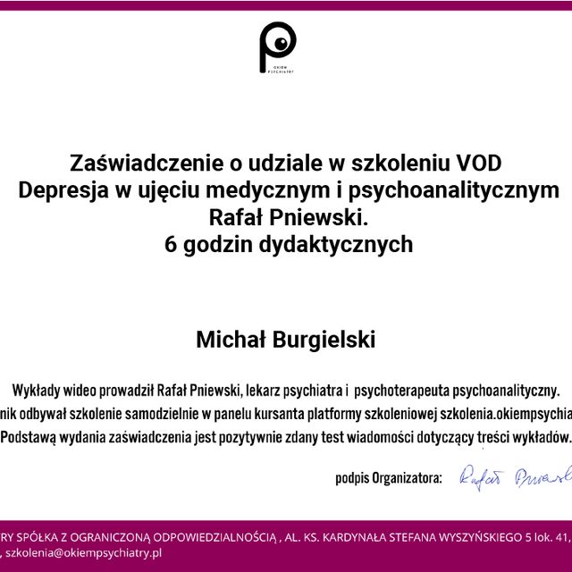 Powiększ obraz: certificate 2