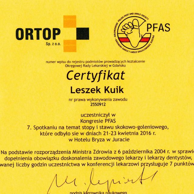 Powiększ obraz: certificate 4